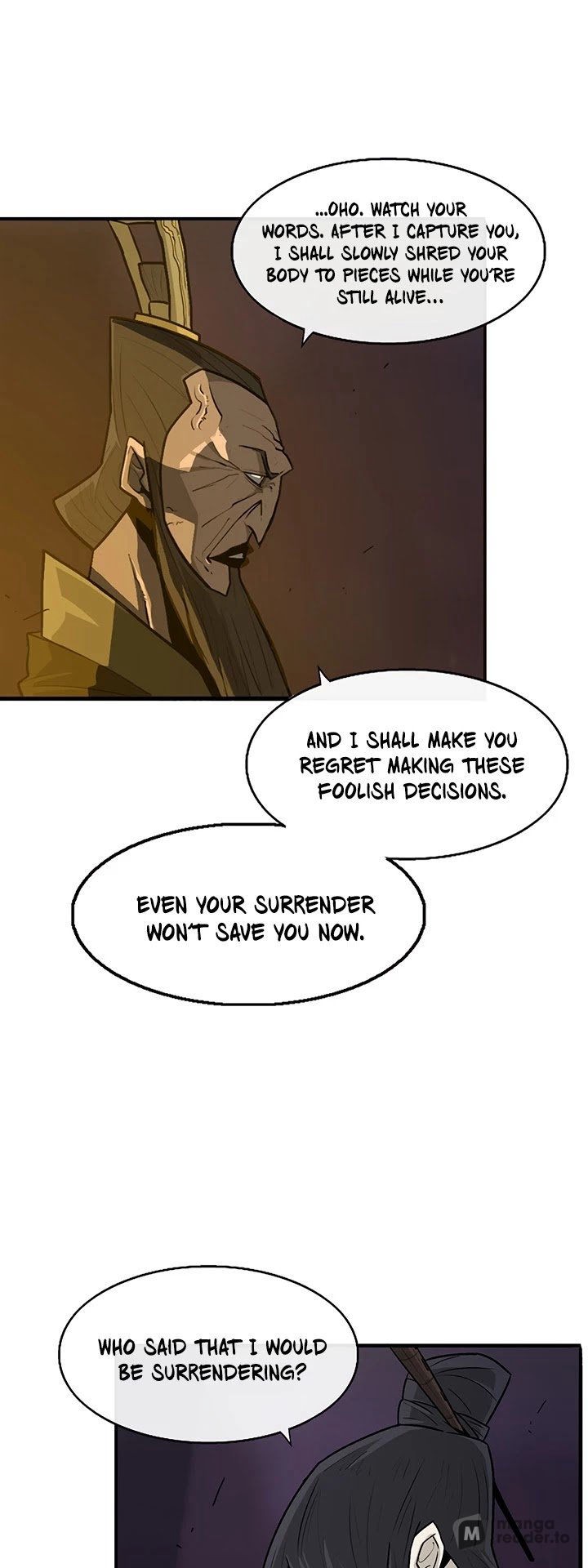 The Legend of the Northern Blade, Chapter 44 image 10